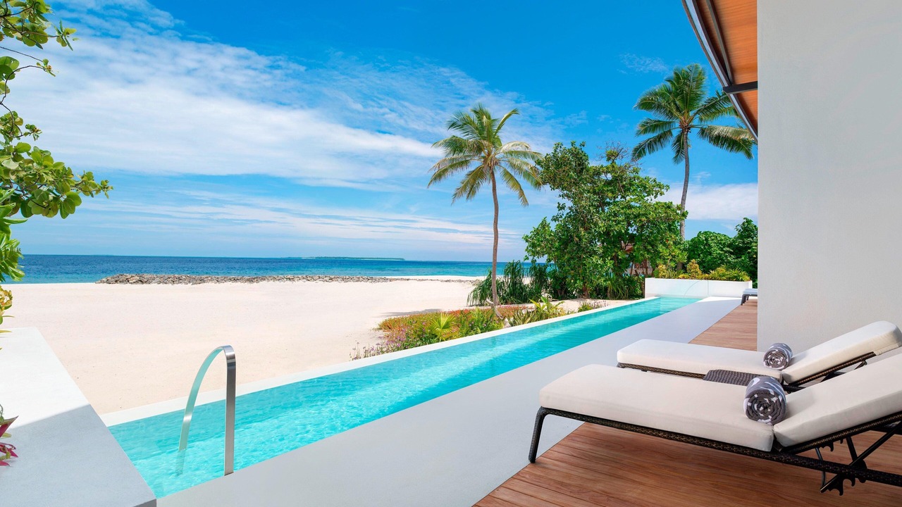 Photo of Outdoor in Miriandhoo Island