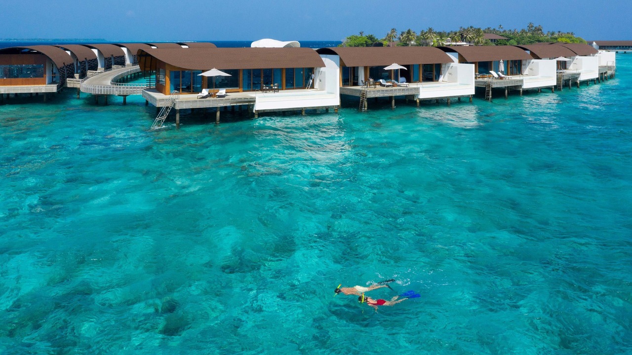 Photo of Bedroom in Miriandhoo Island