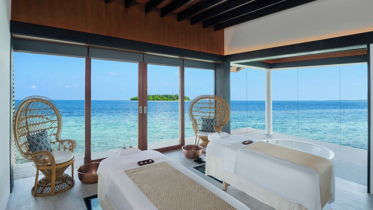 Photo of Bedroom in Miriandhoo Island