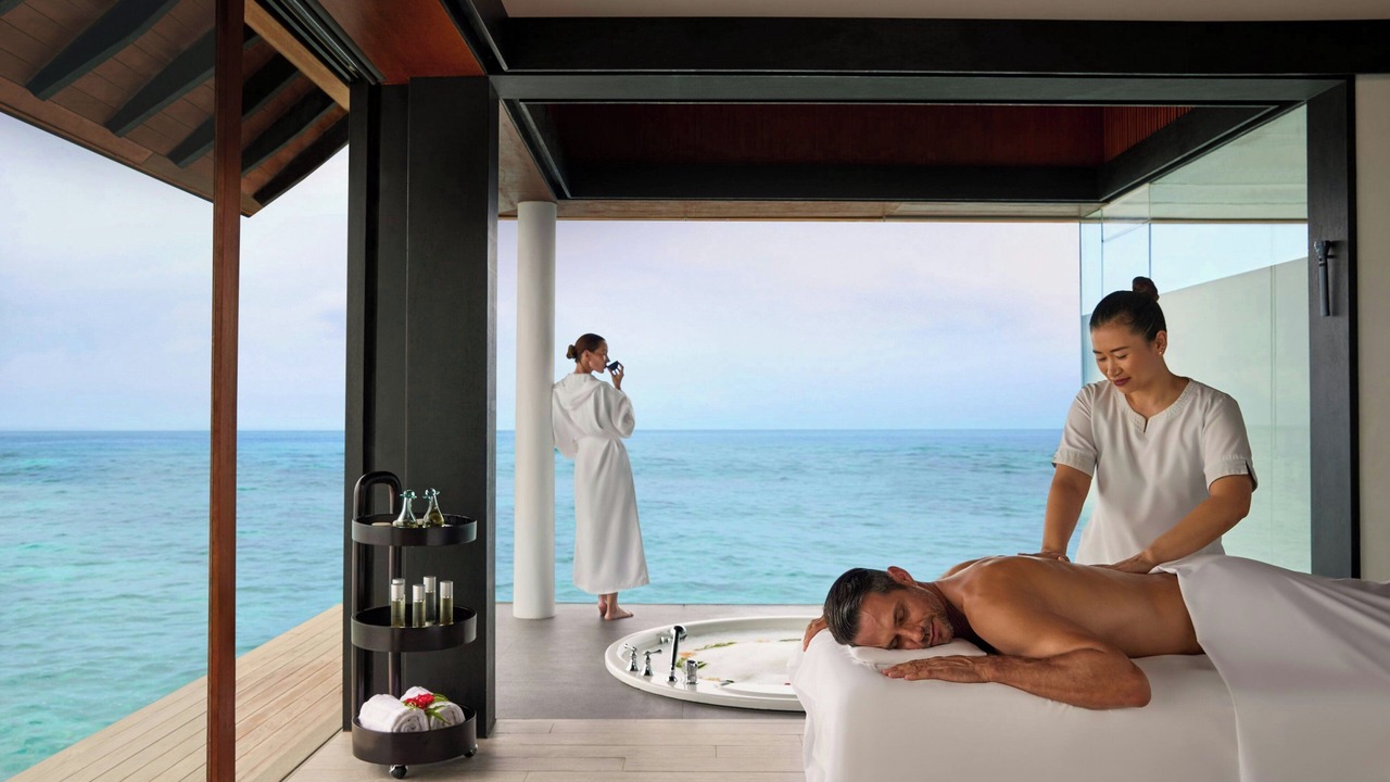Photo of Bedroom in Miriandhoo Island