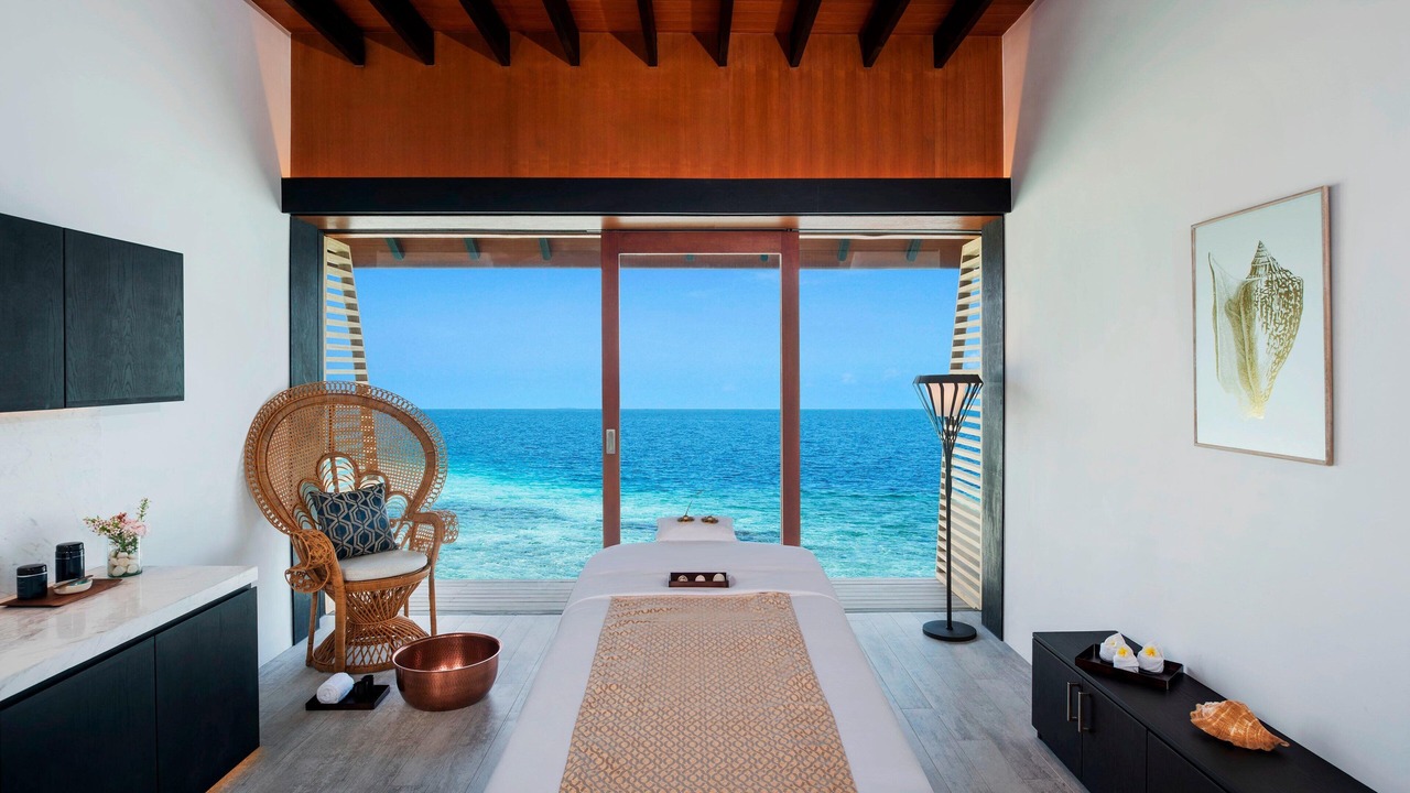 Photo of Bedroom in Miriandhoo Island