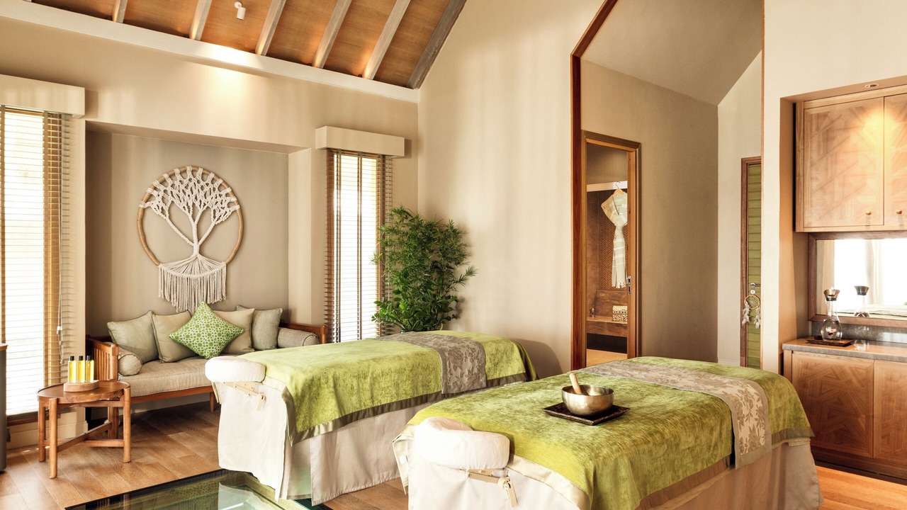 Photo of Bedroom in Thiladhoo