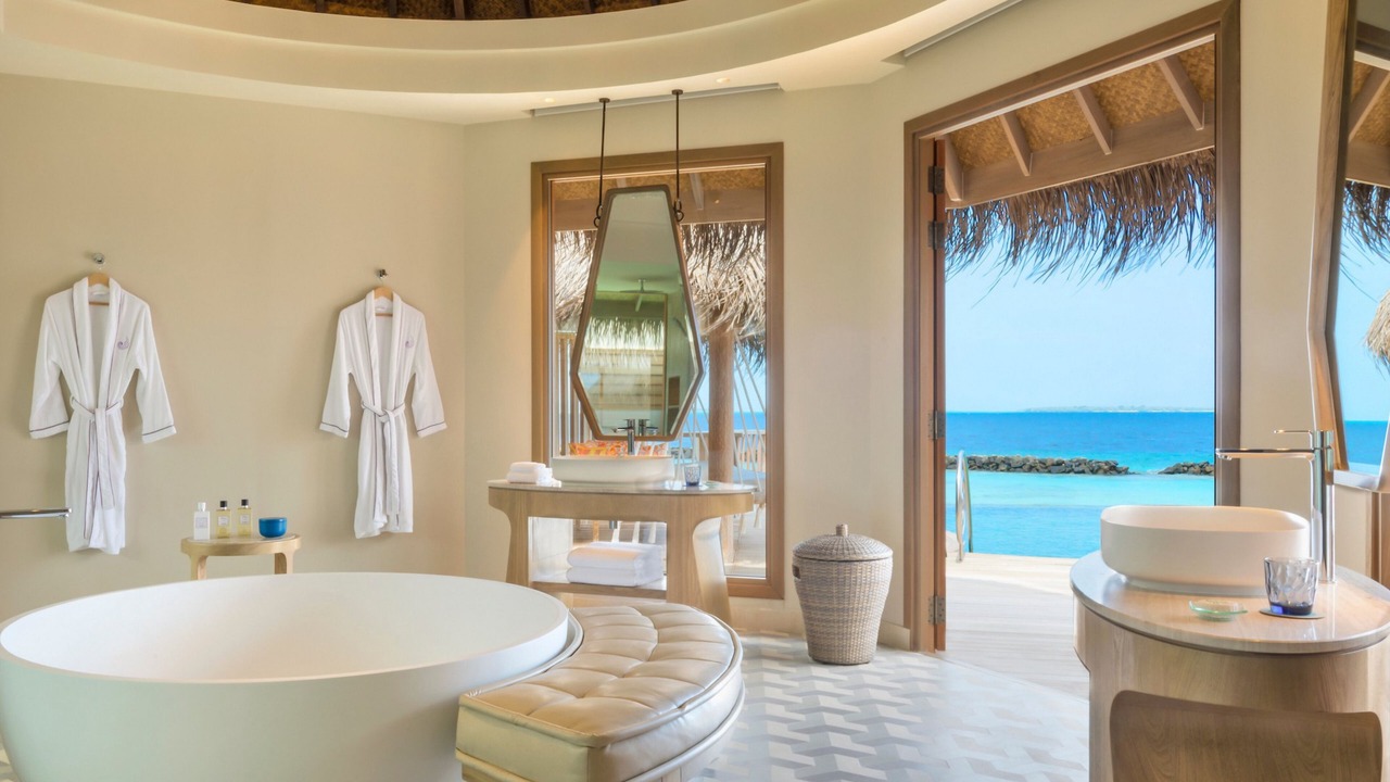 Photo of Bathroom in Thiladhoo