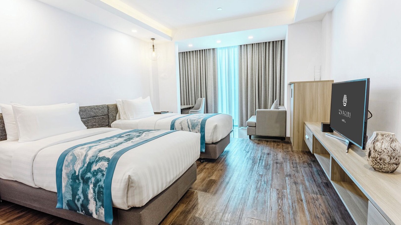 Photo of Bedroom in Male