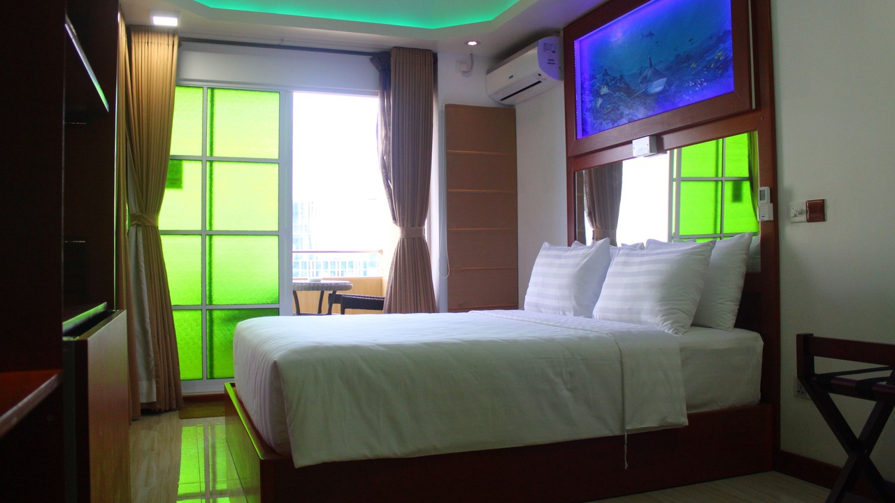 Photo of Bedroom in Male