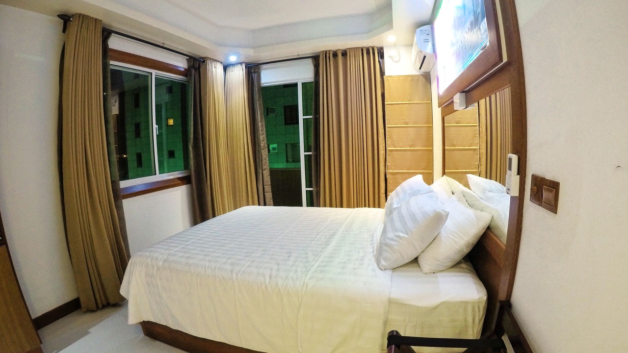 Photo of Bedroom in Male