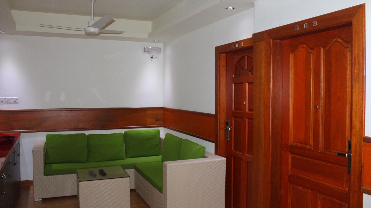 Photo of Bedroom in Male