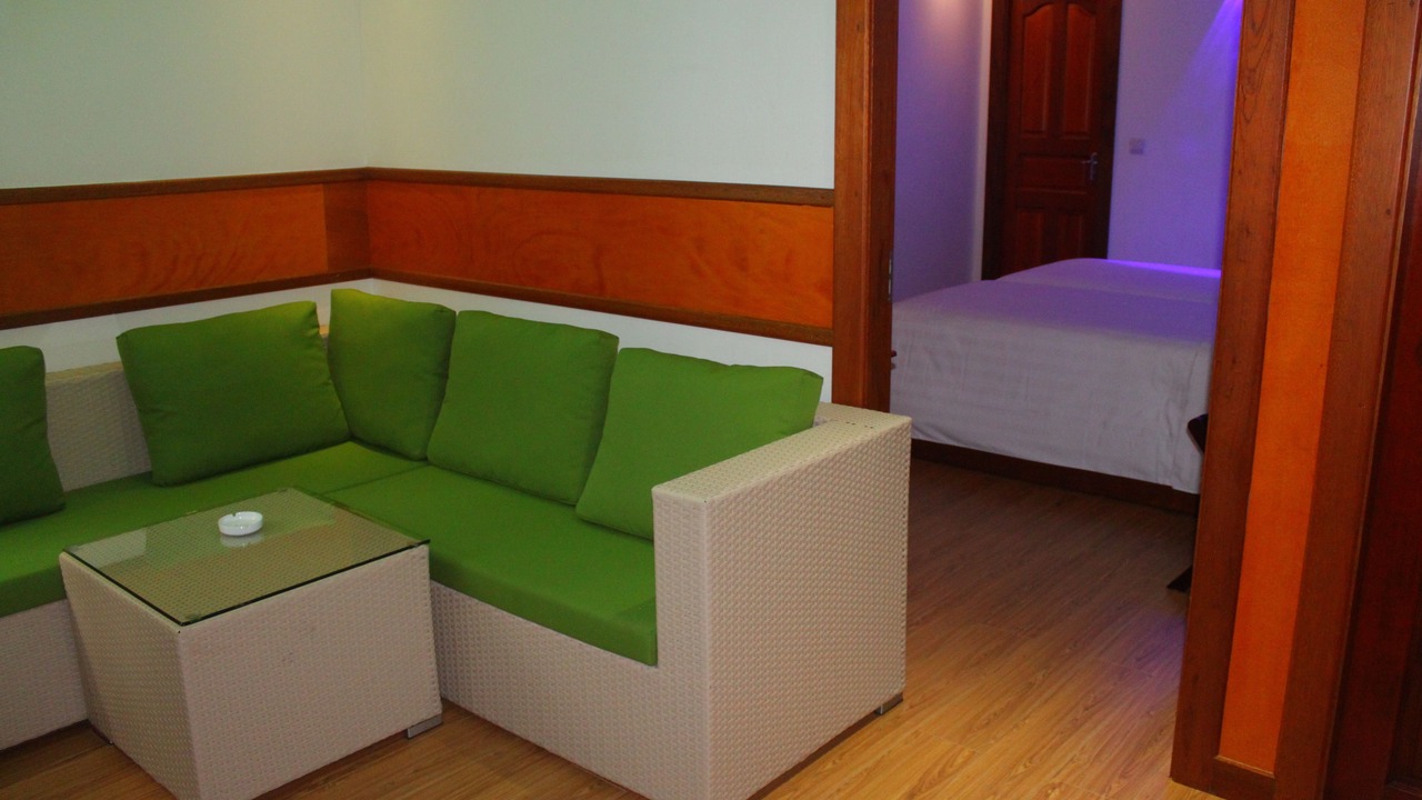 Photo of Bedroom in Male