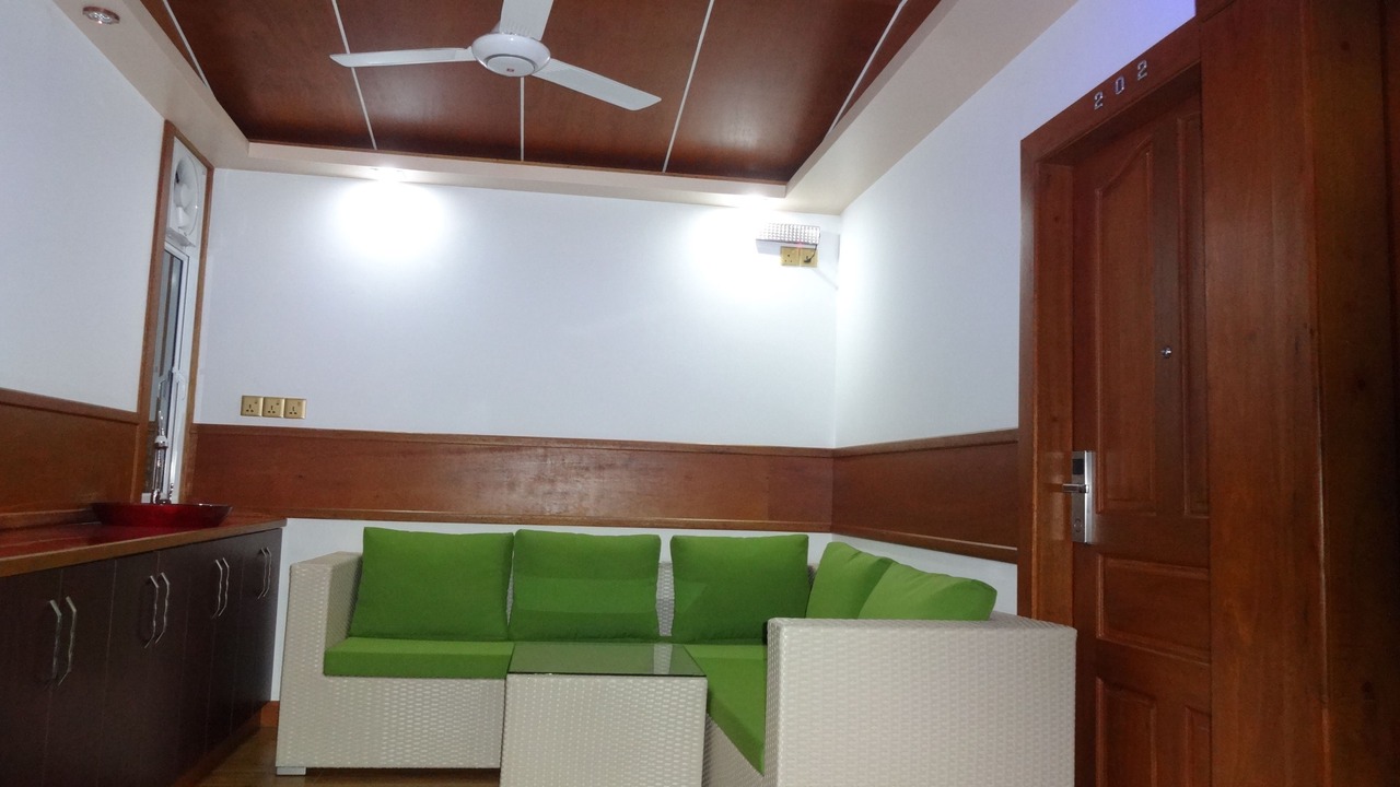 Photo of Bedroom in Male