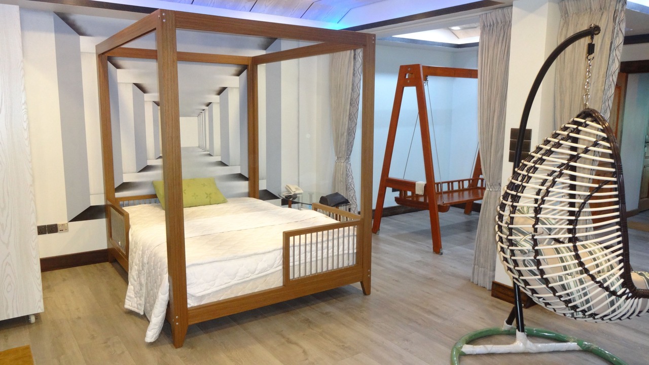 Photo of Bedroom in Male
