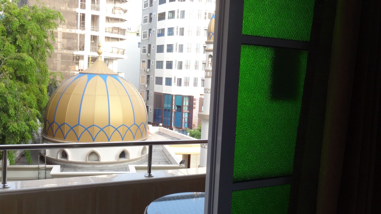 Photo of Patio Balcony in Male