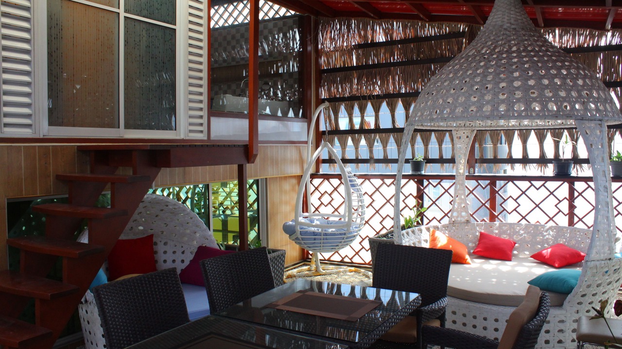 Photo of Patio Balcony in Male