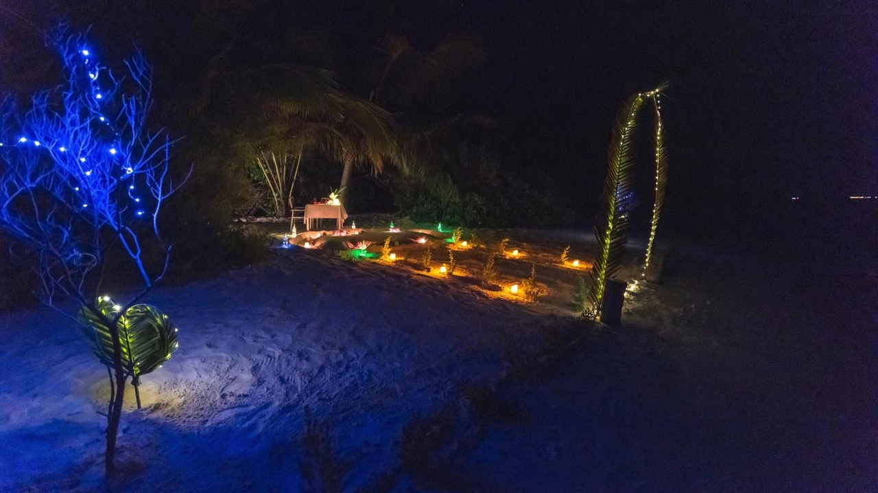 Photo of Outdoor in Dhigurah