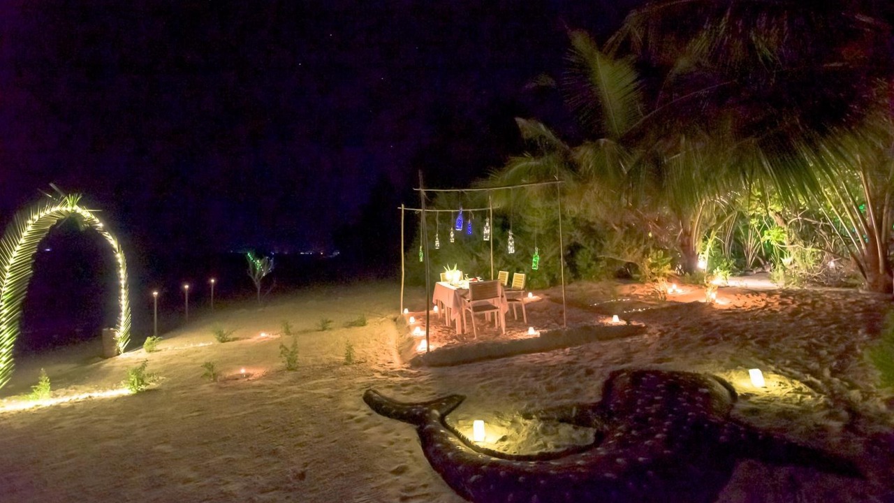 Photo of Outdoor in Dhigurah