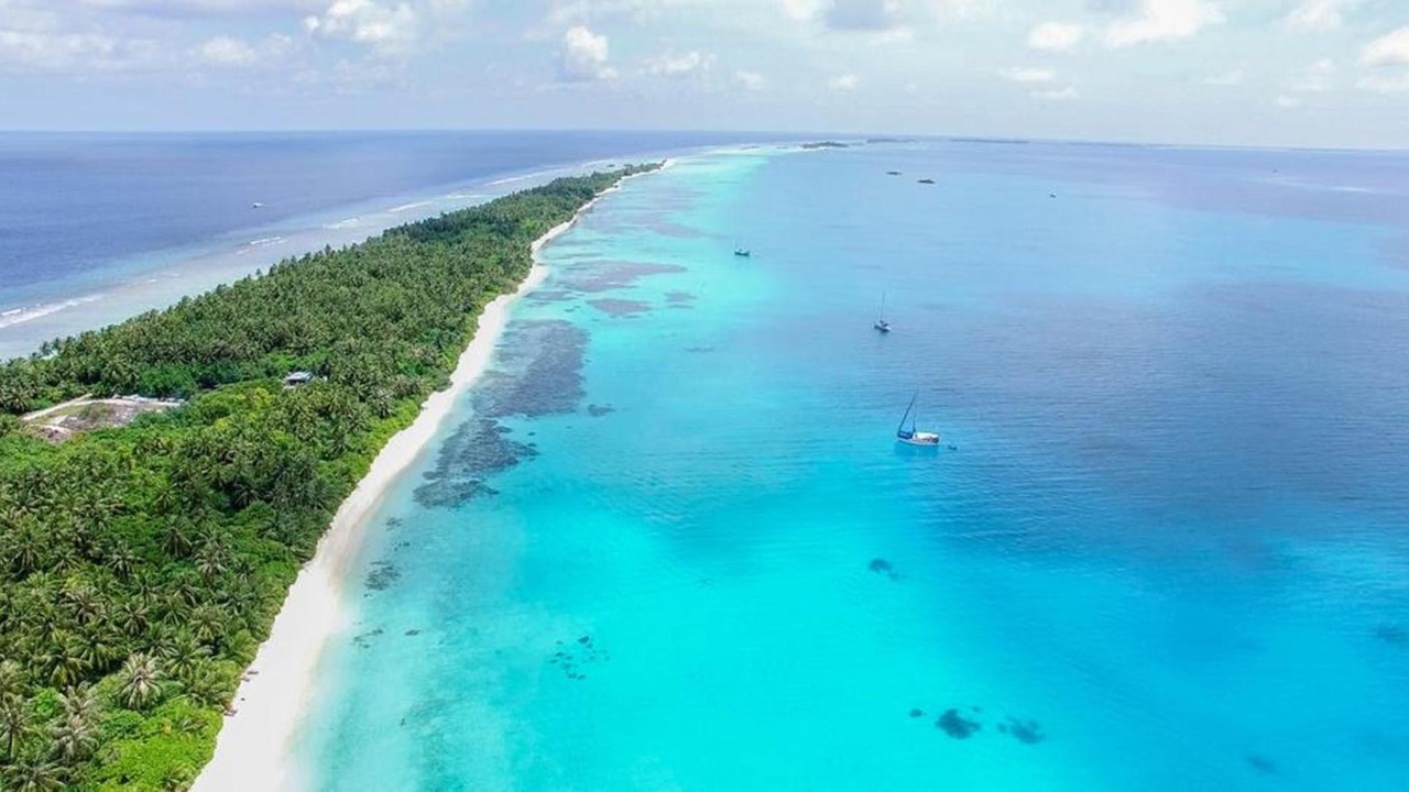 Photo of Outdoor in Dhigurah