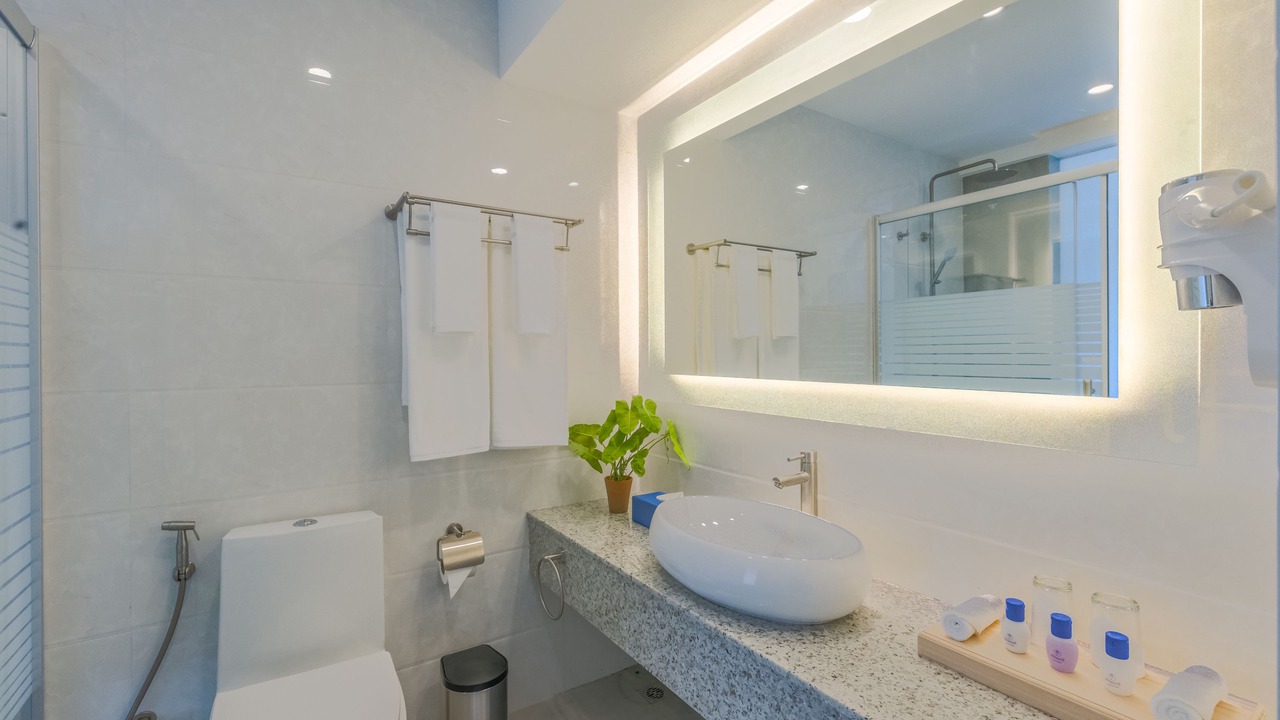Photo of Bathroom in Dhigurah