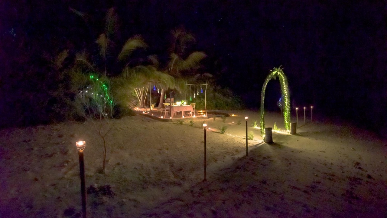 Photo of Outdoor in Dhigurah
