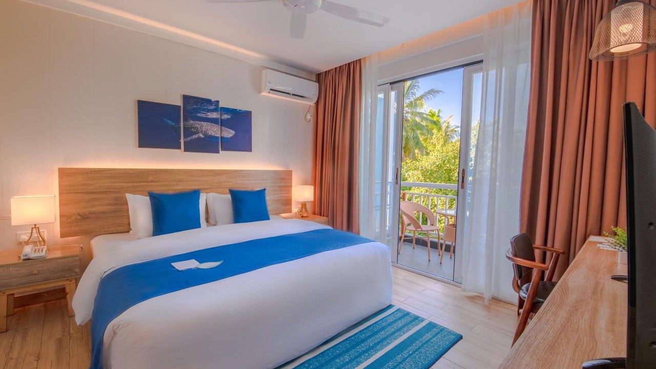 Photo of Bedroom in Dhigurah