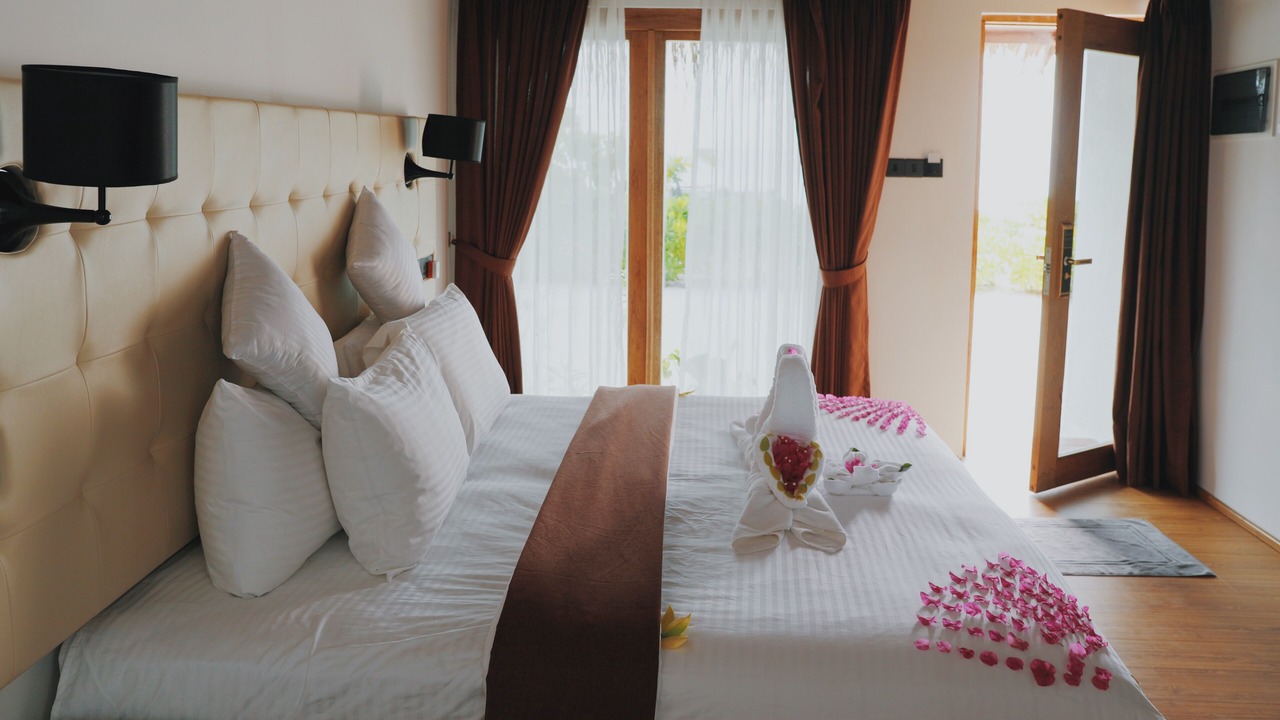 Photo of Bedroom in Dhiffushi