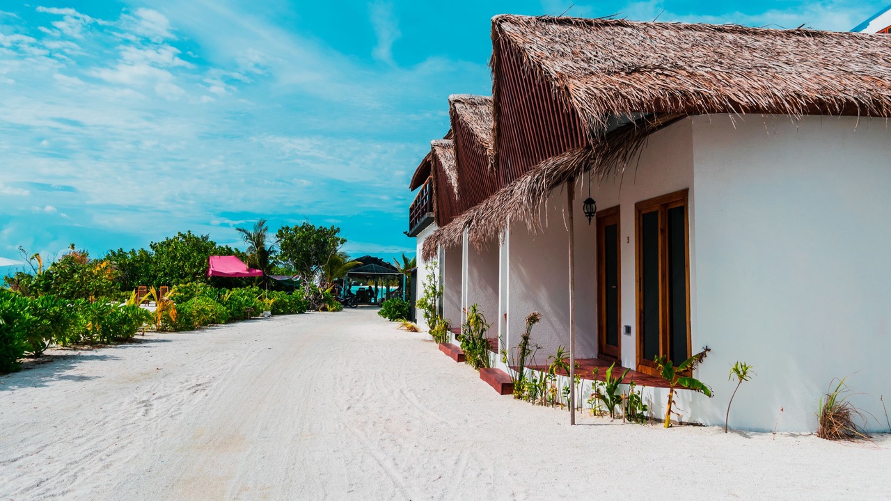 Photo of Bedroom in Dhiffushi