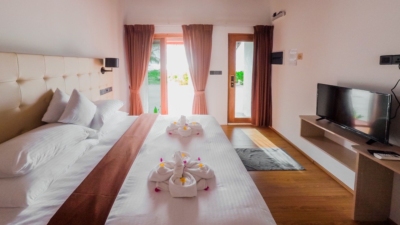 Photo of Bedroom in Dhiffushi