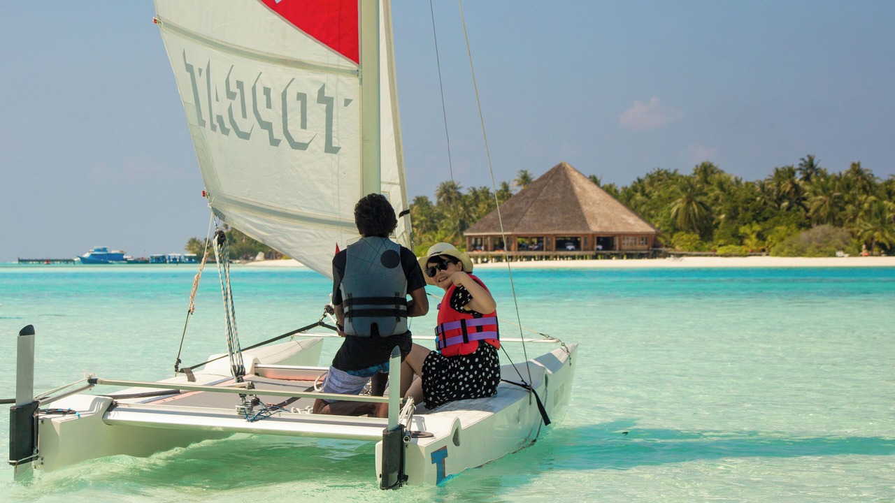 Photo of Outdoor in Dhiffushi