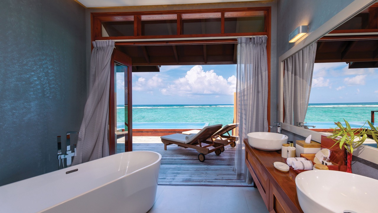 Photo of Bathroom in Madivaru
