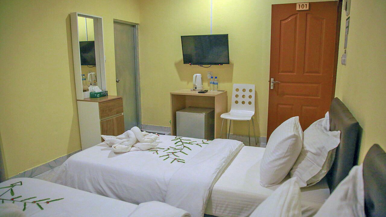 Photo of Bedroom in Hanimaadhoo