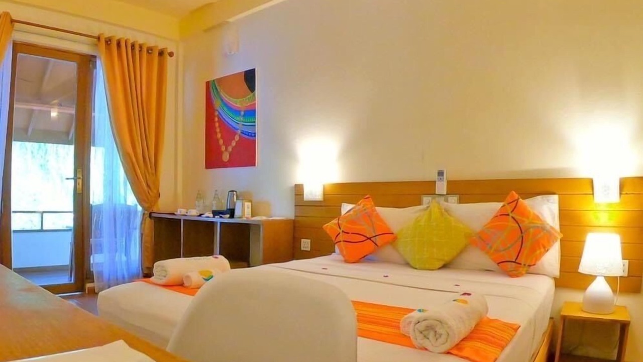 Photo of Bedroom in Hangnaameedhoo