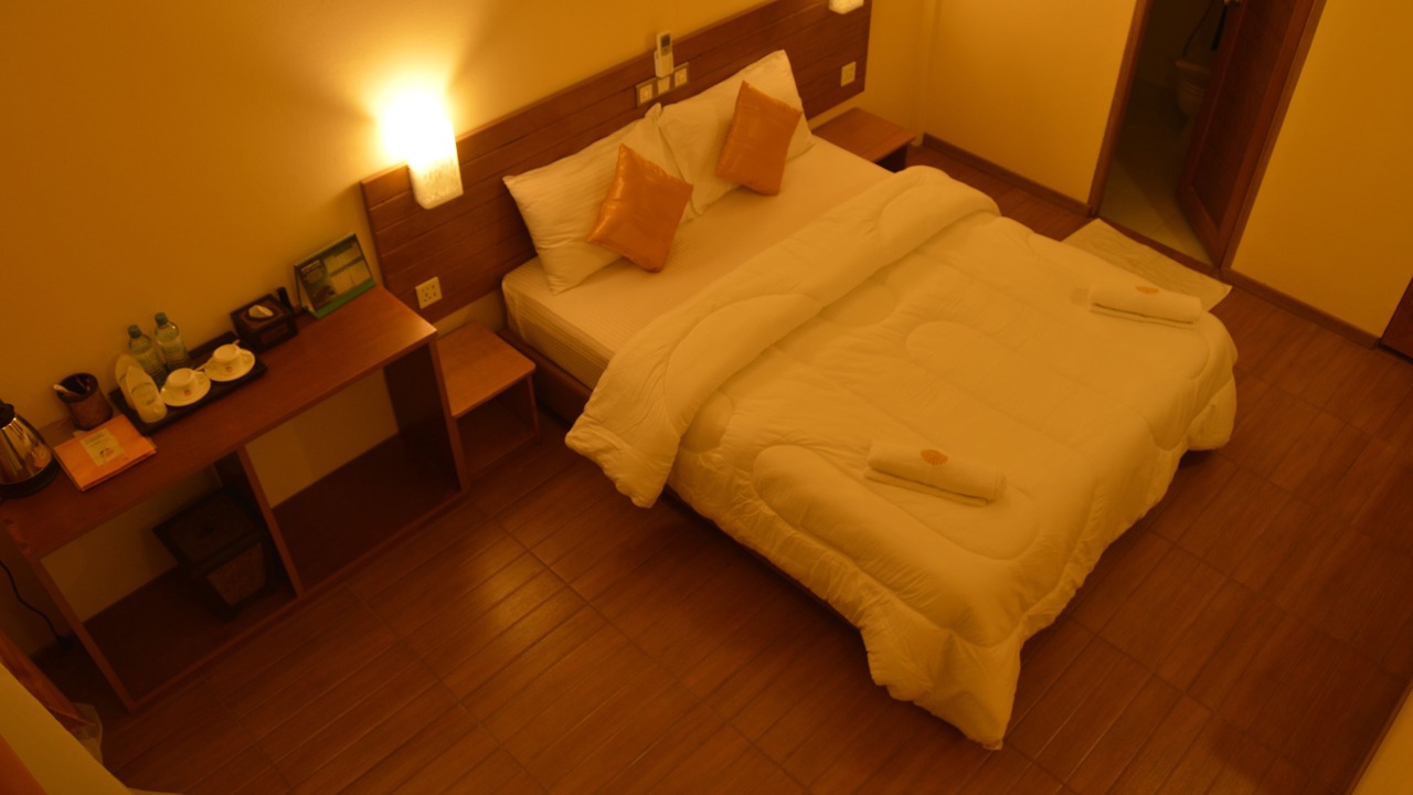 Photo of Bedroom in Hangnaameedhoo
