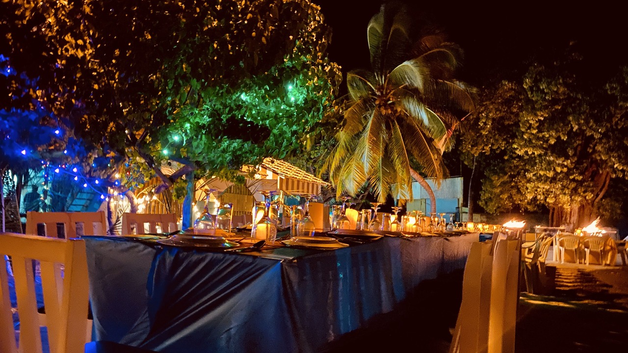 Photo of Outdoor in Hangnaameedhoo