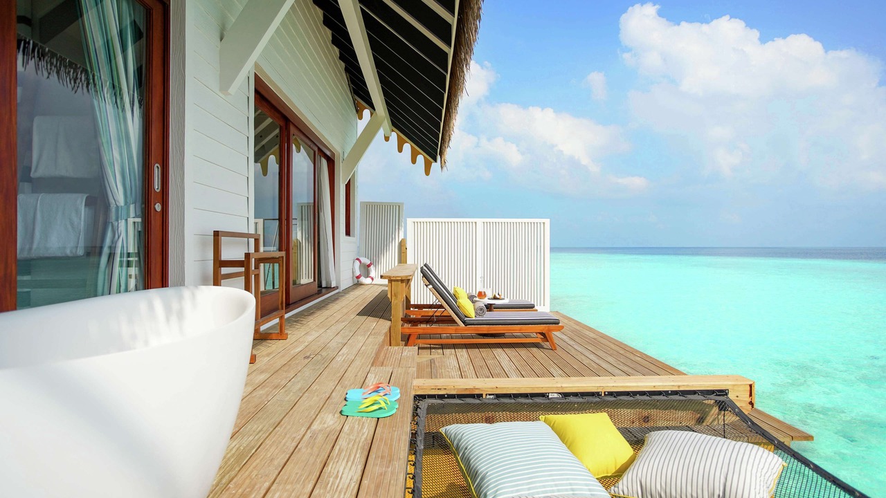 Photo of Bedroom in Eh'mafushi