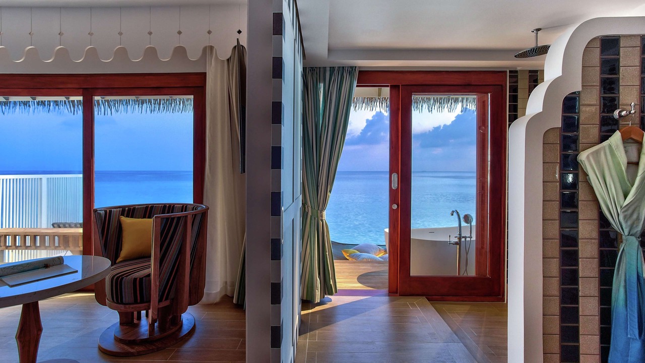 Photo of Bathroom in Eh'mafushi