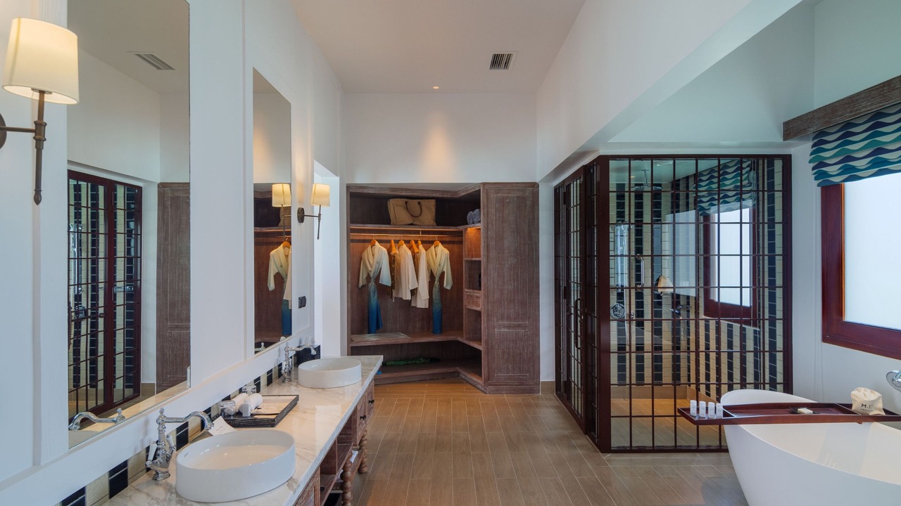 Photo of Bathroom in Eh'mafushi