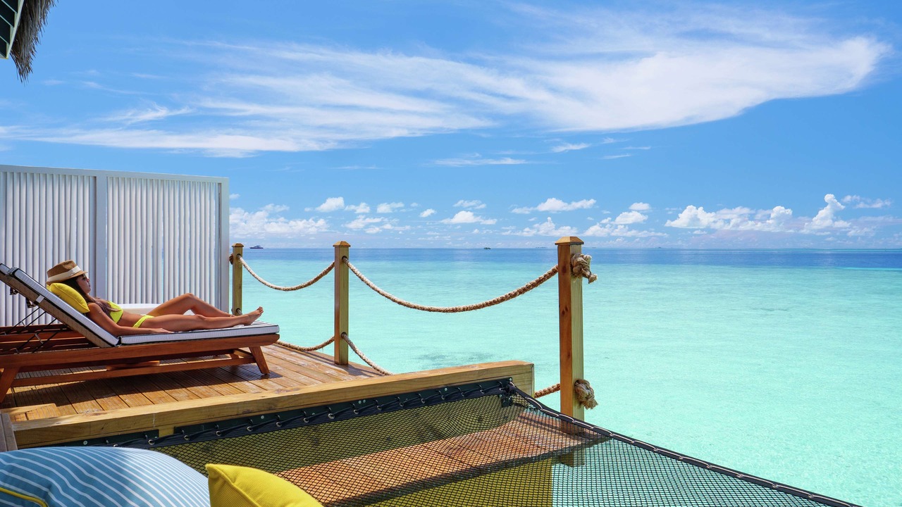 Photo of Bedroom in Eh'mafushi