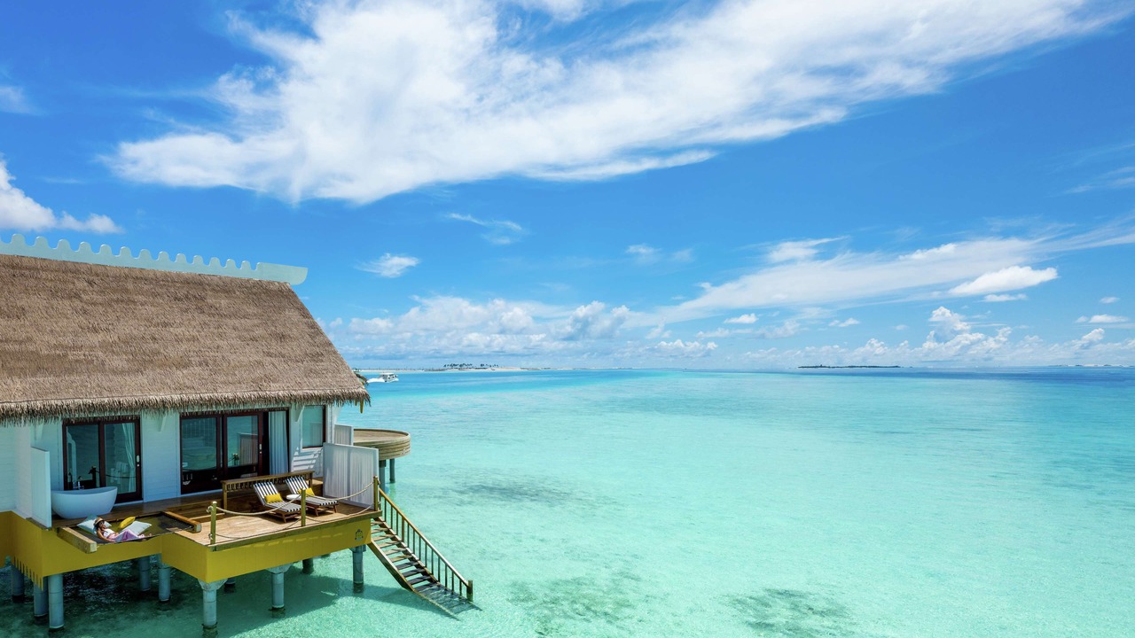 Photo of Bedroom in Eh'mafushi