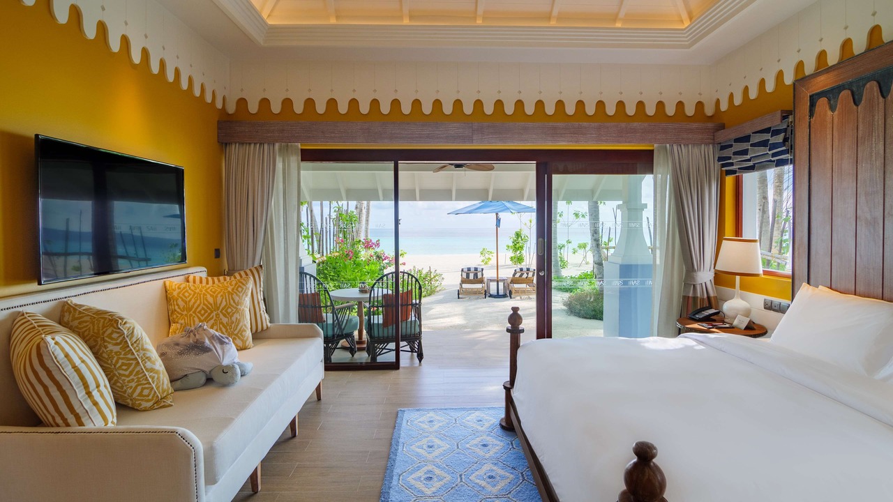 Photo of Bedroom in Eh'mafushi