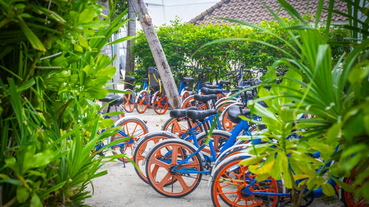 Photo of Outdoor in Eh'mafushi