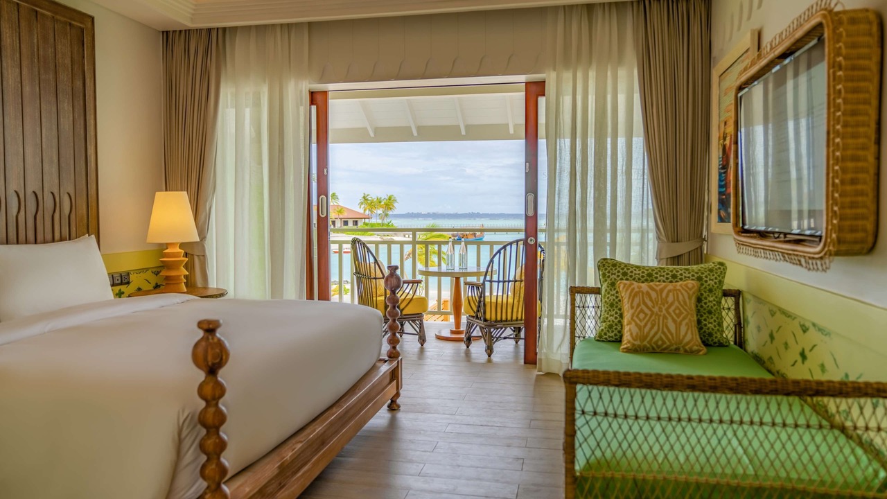 Photo of Bedroom in Eh'mafushi