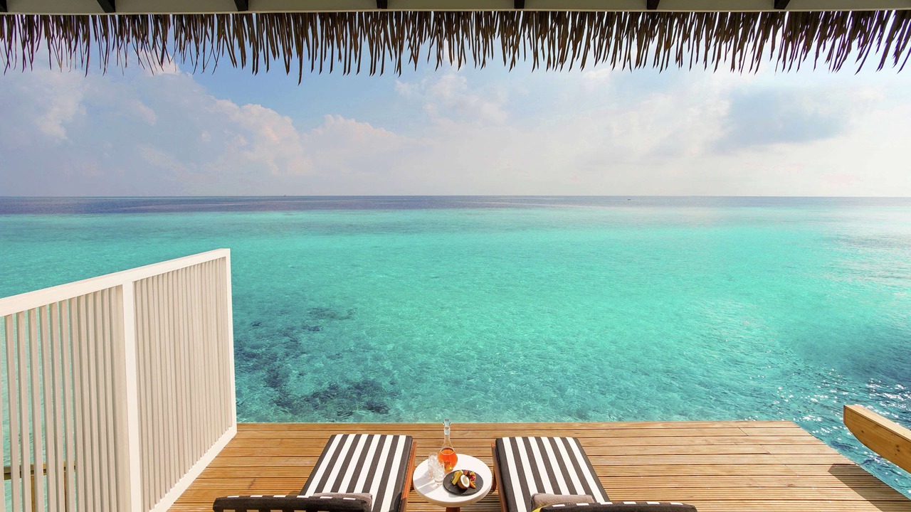Photo of Bedroom in Eh'mafushi