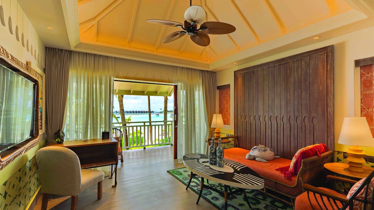 Photo of Bedroom in Eh'mafushi