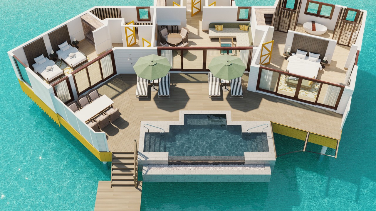Photo of Outdoor in Eh'mafushi