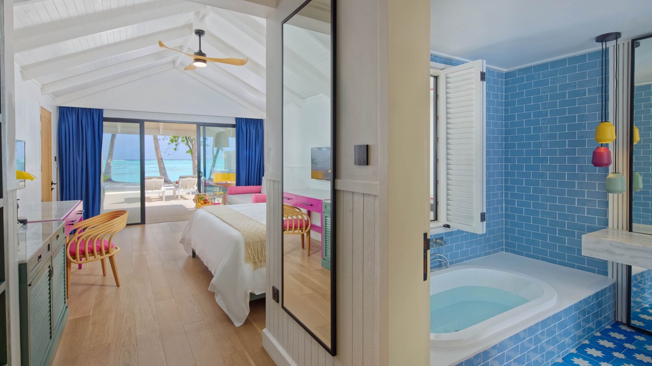 Photo of Bedroom in Nalaguraidhoo