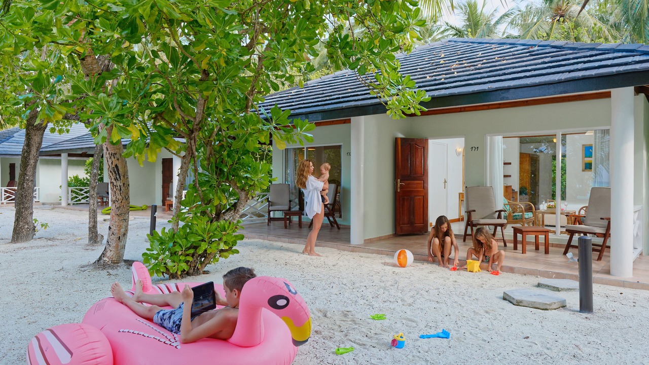 Photo of Bedroom in Nalaguraidhoo