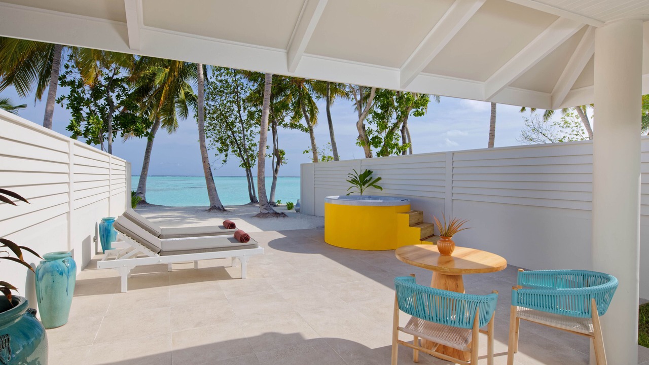 Photo of Bedroom in Nalaguraidhoo