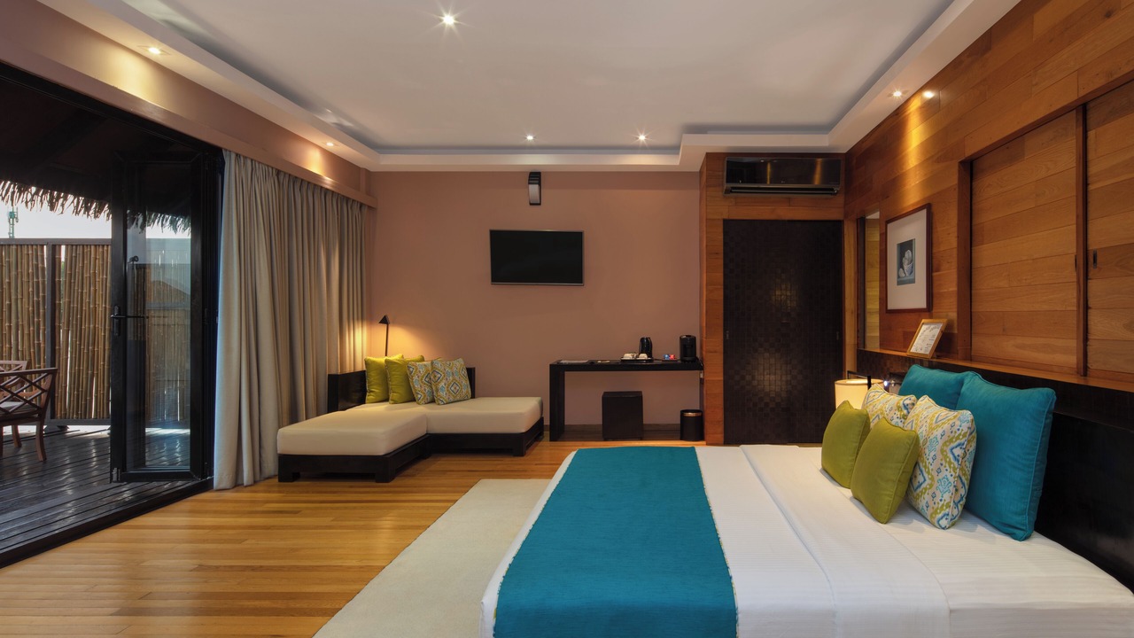 Photo of Bedroom in Vadoo Island
