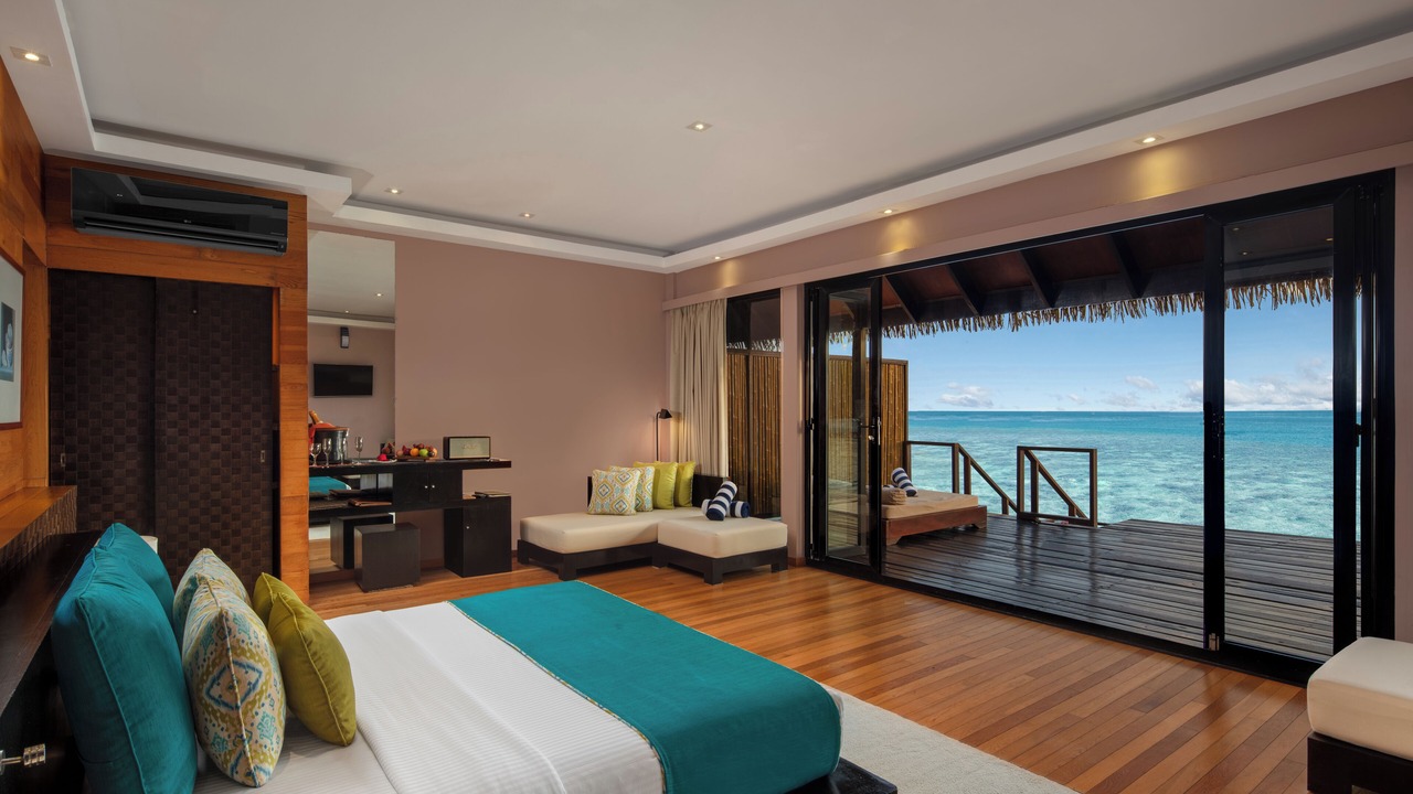 Photo of Bedroom in Vadoo Island