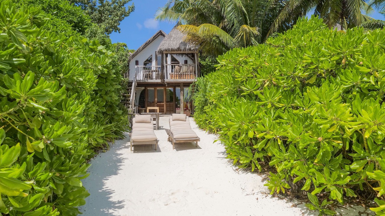 Photo of Livingroom in Kunfunadhoo