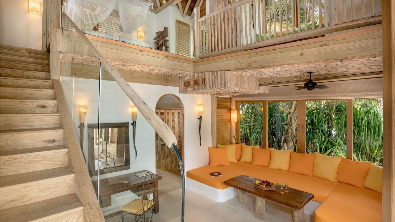 Photo of Livingroom in Kunfunadhoo
