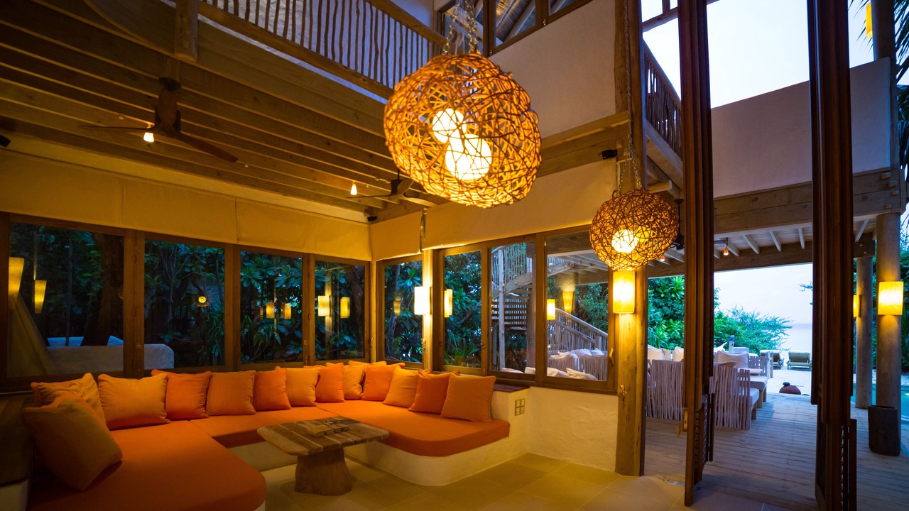 Photo of Livingroom in Kunfunadhoo